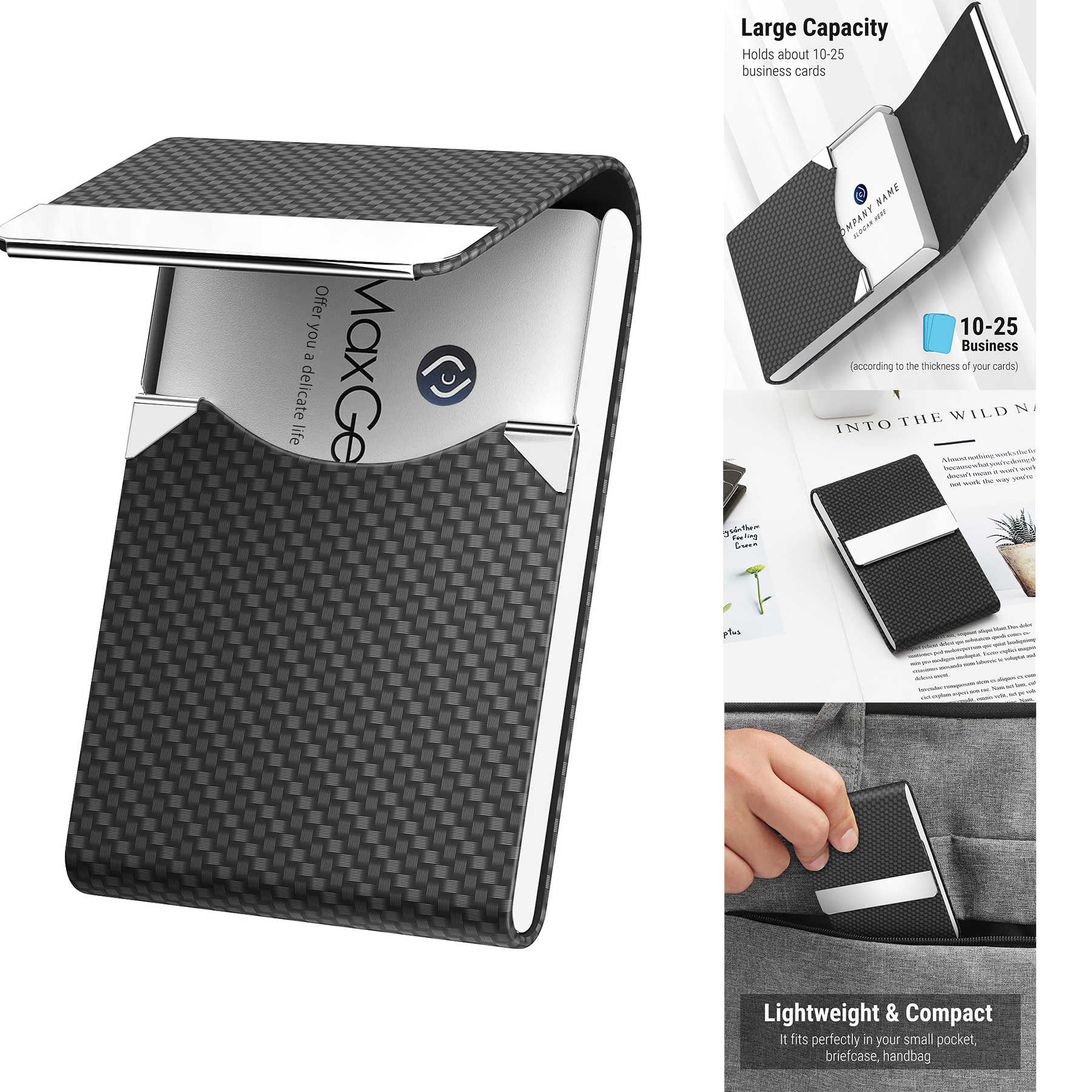 Business Card Holder 2