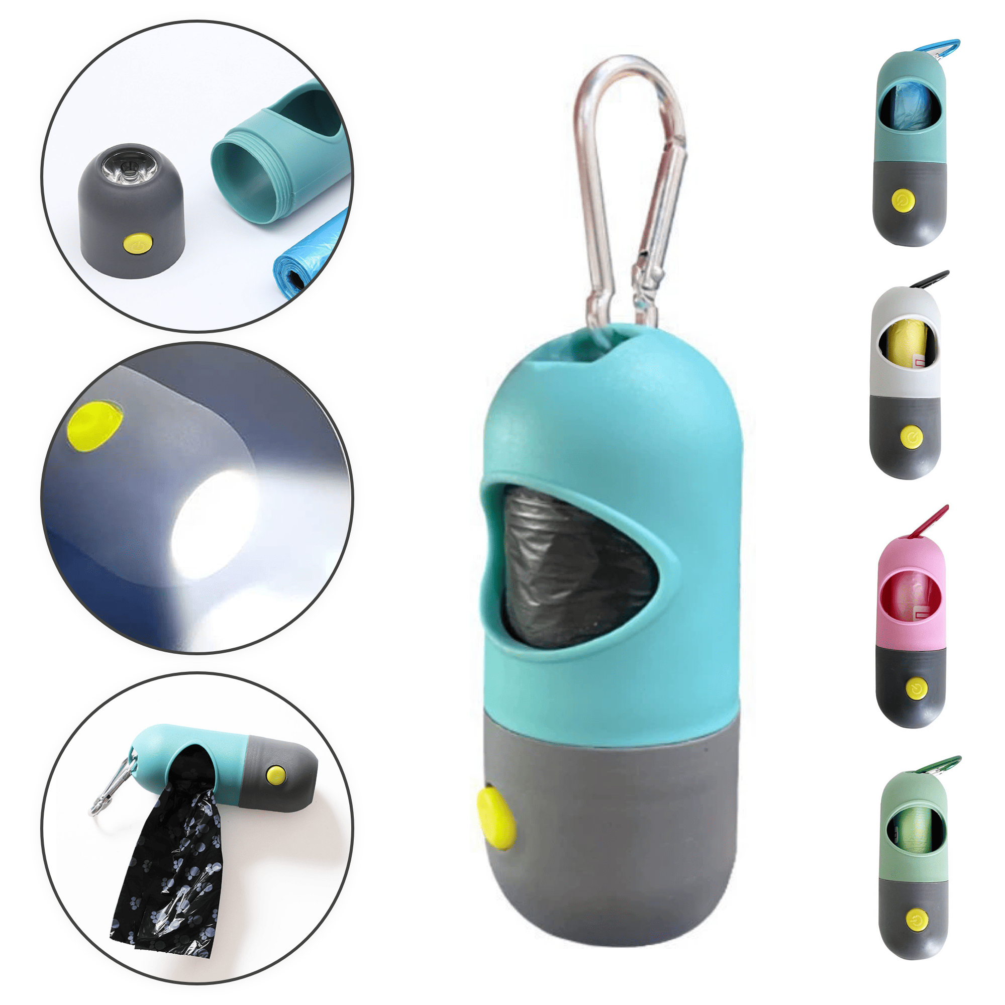 Portable ABS Plastic Dog Cleanup Tool 1