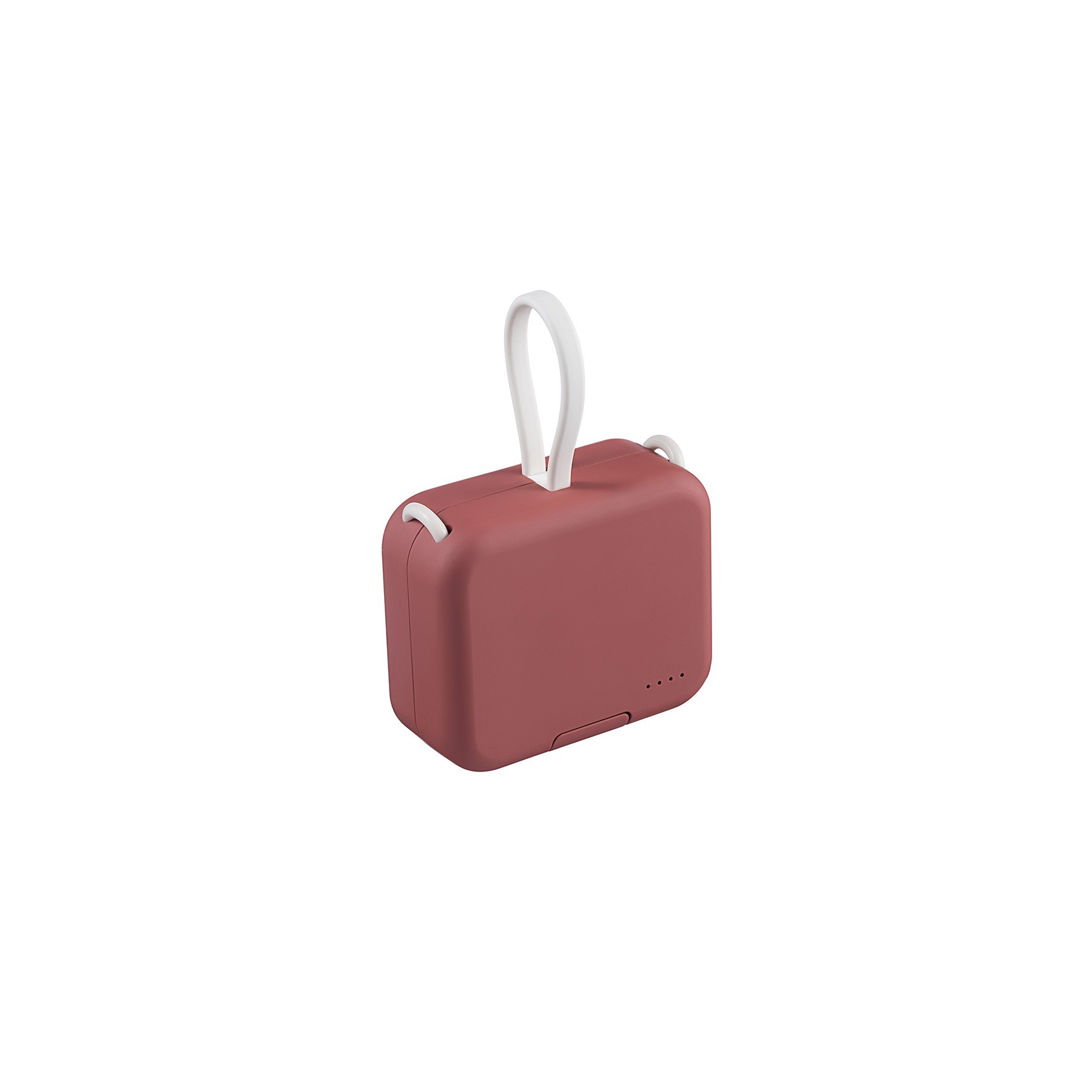 4000mAh Back Clip Power Bank 2