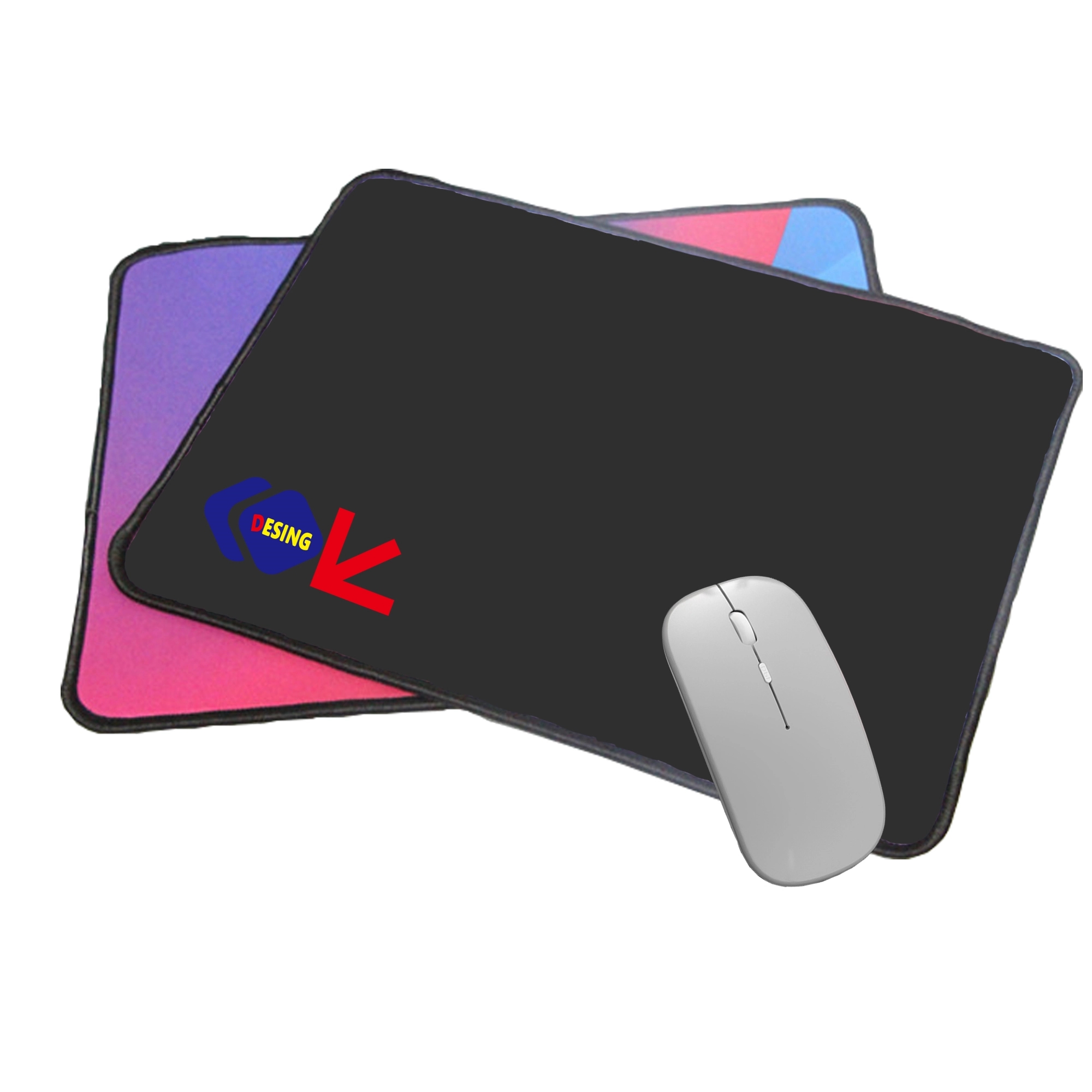 Large Size Mouse Pad 3