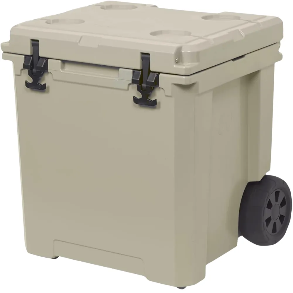 49L Wheeled Cooler 1