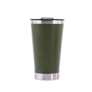 500ml Stainless Steel Coffee Mug With Straw And Double Wall Insulation 21