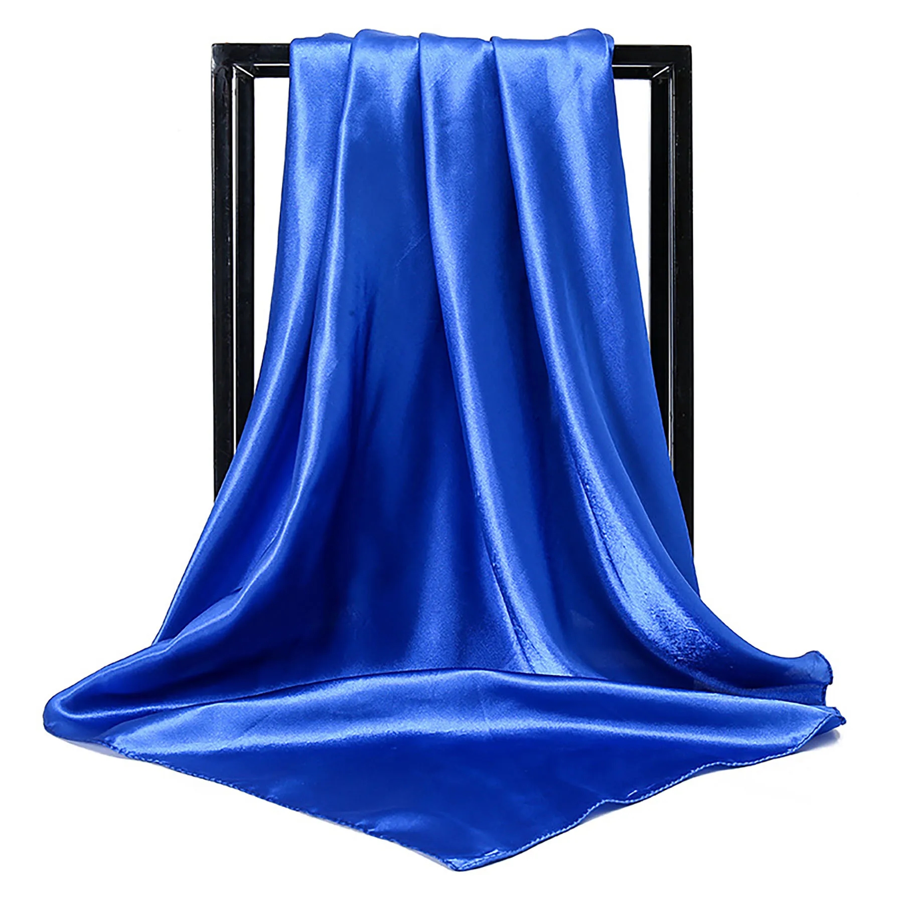 Silk Square Fashion Women Headband 3