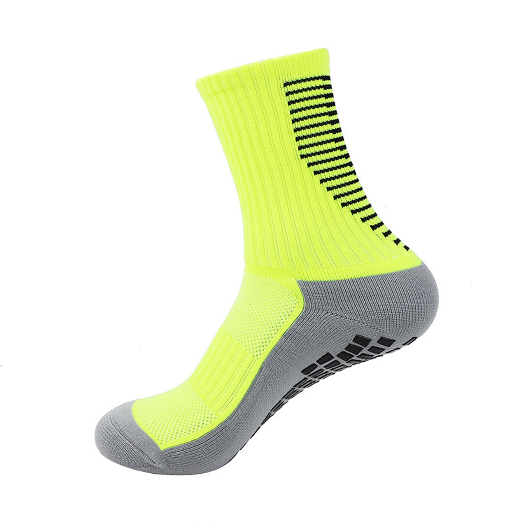 Mens Anti Slip Soccer Sock 12