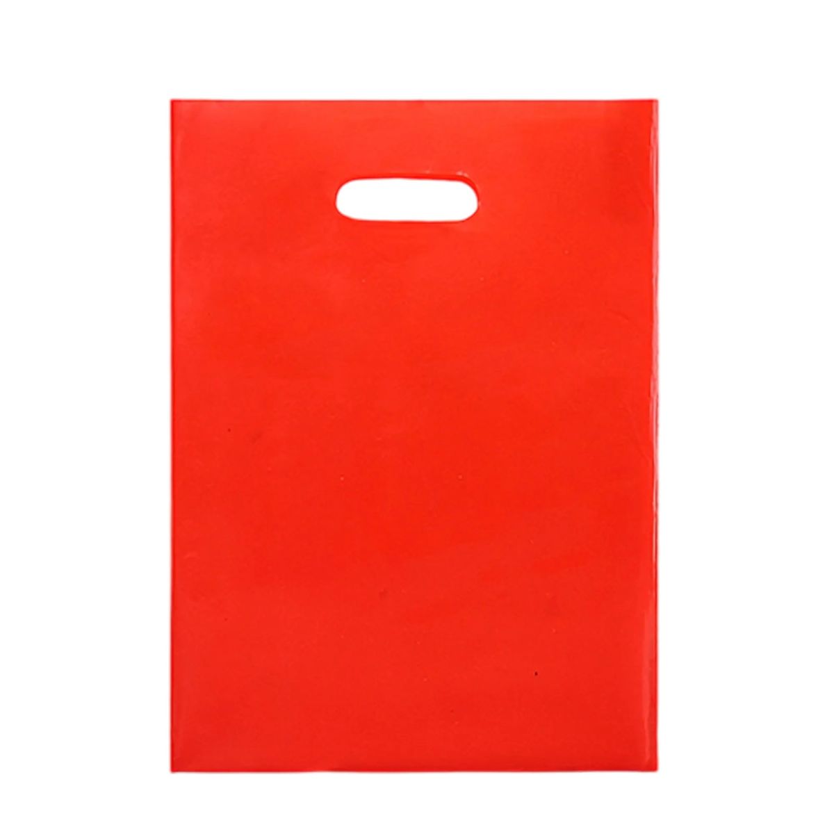 Non Woven Die Cut Handle Bag 14x10 Inches 9