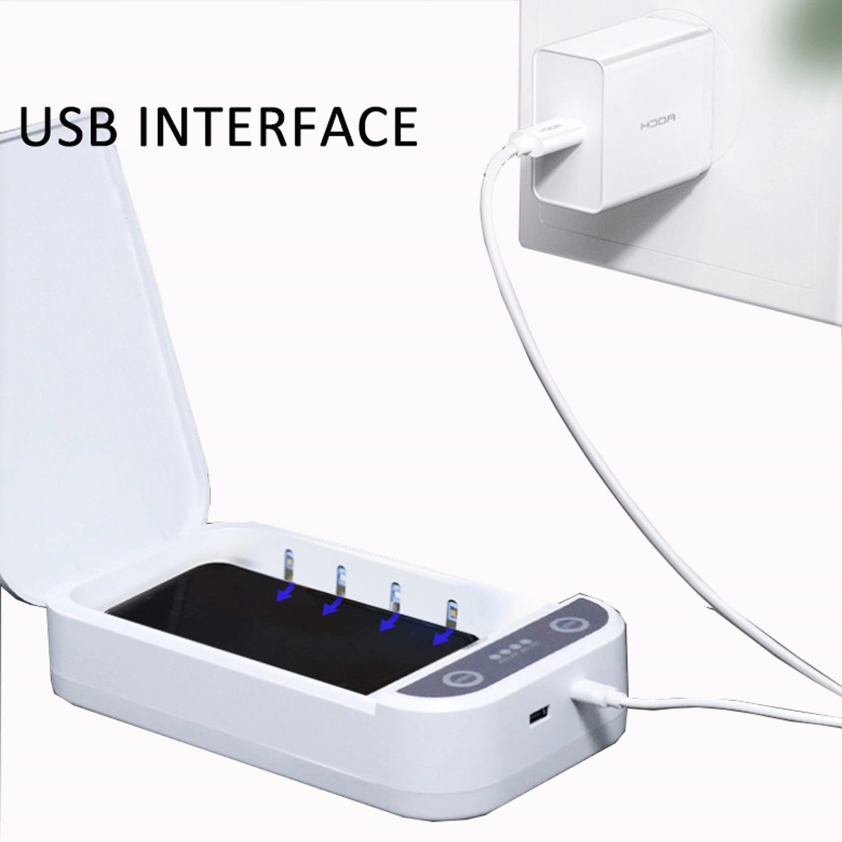 Uv Phone Sanitizer 3