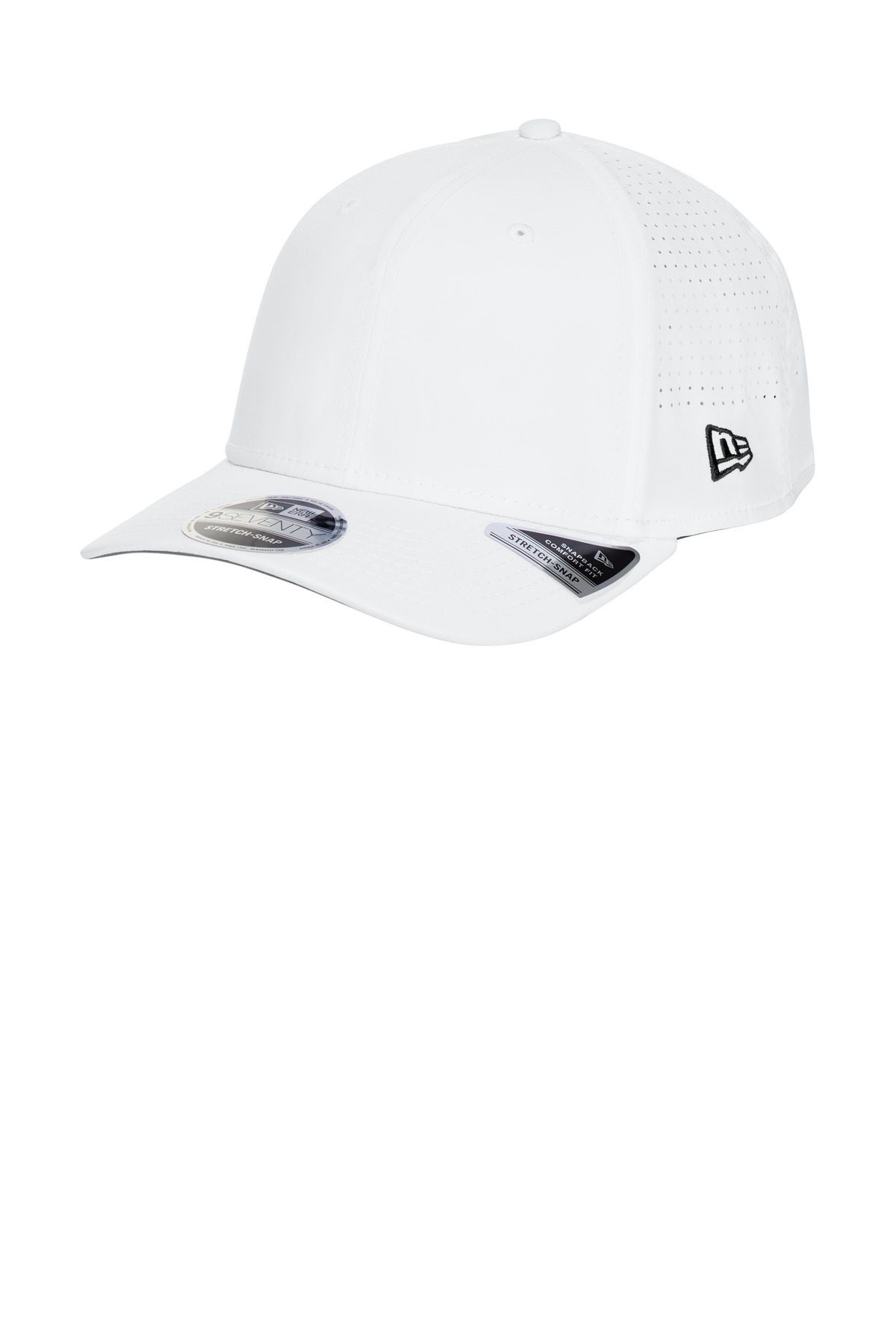 New Era 9SEVENTY Perforated Snapback Cap NE501 44
