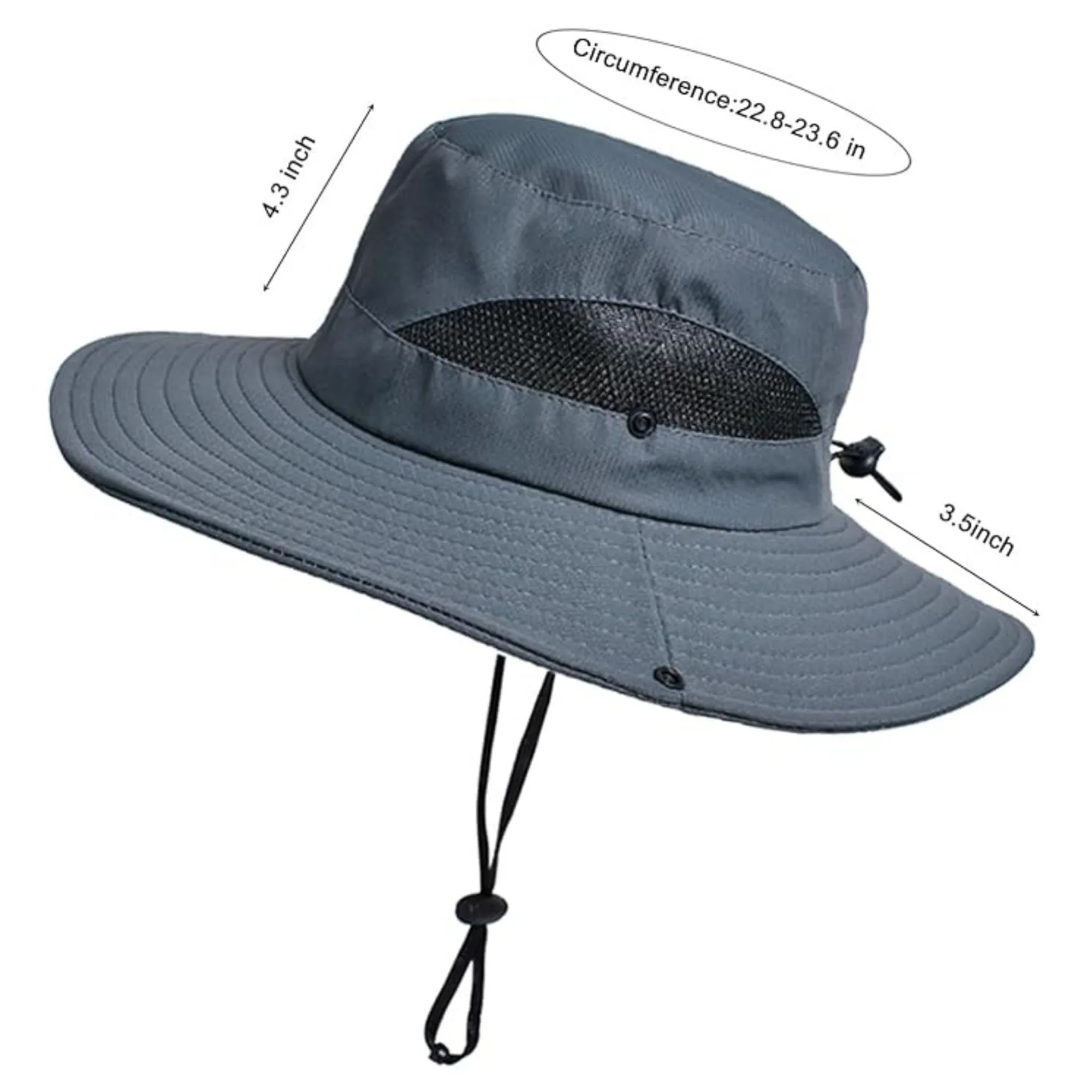 Sun Bucket Hat 6