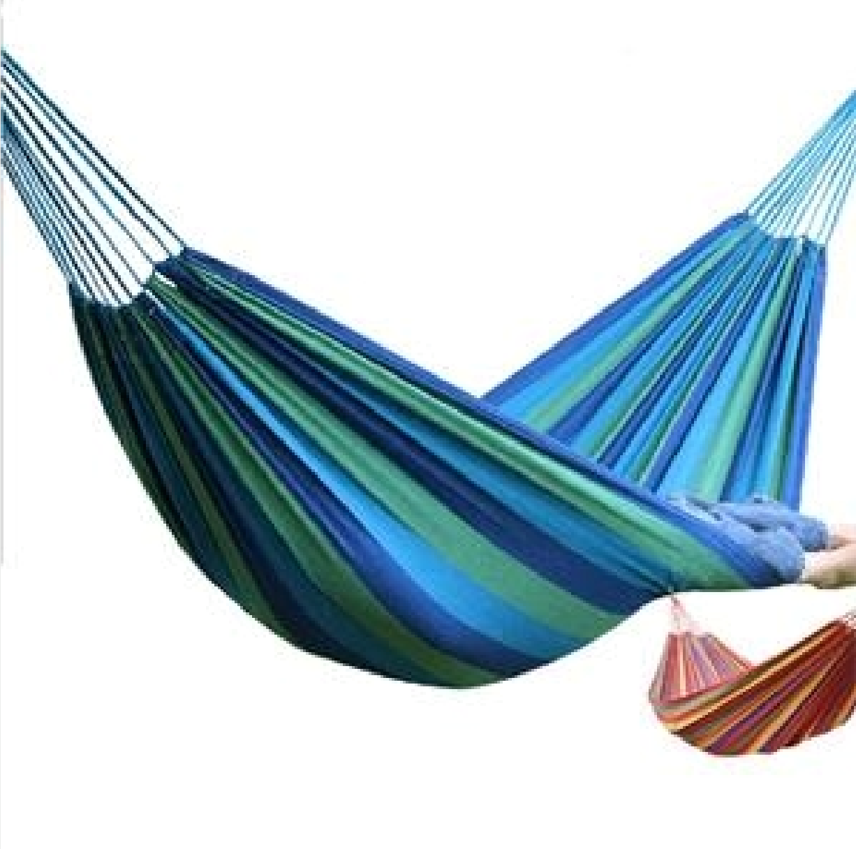 Canvas Hammock 4