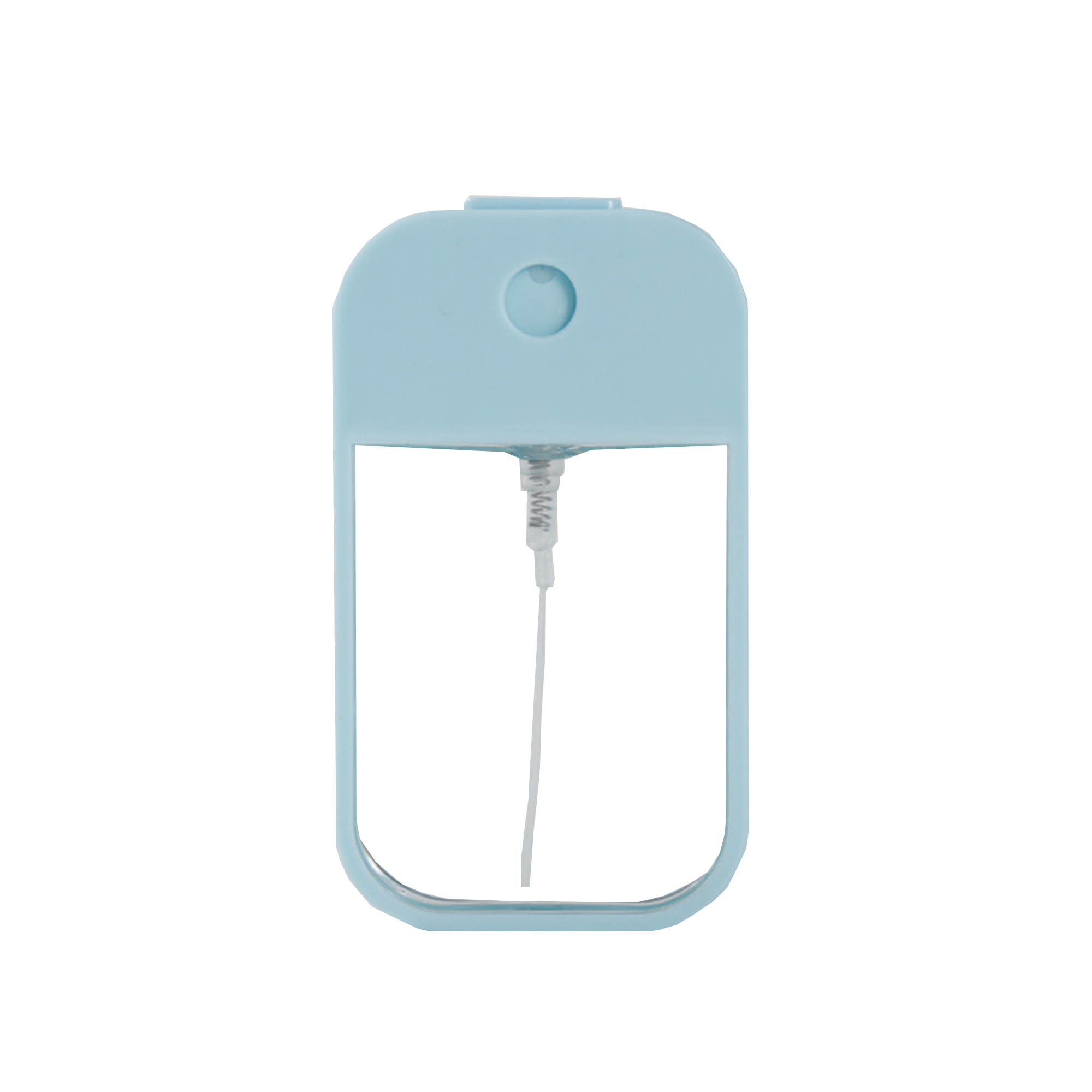 1.5Oz Card Spray Bottle For Cosmetics Perfume Alcohol 2