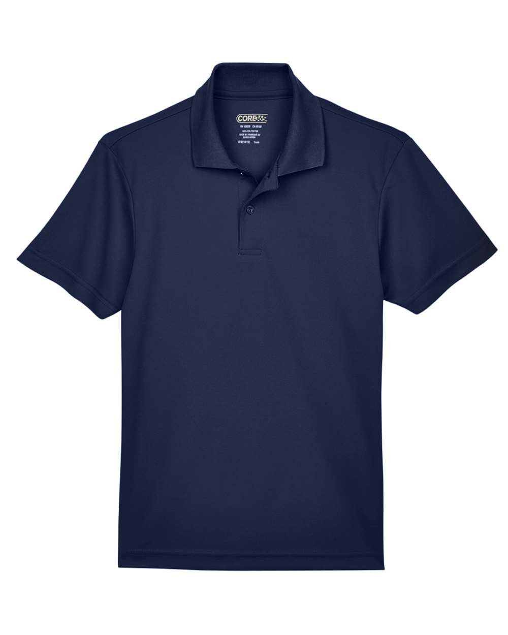 Youth Origin Performance Piqué Polo - 88181Y 15
