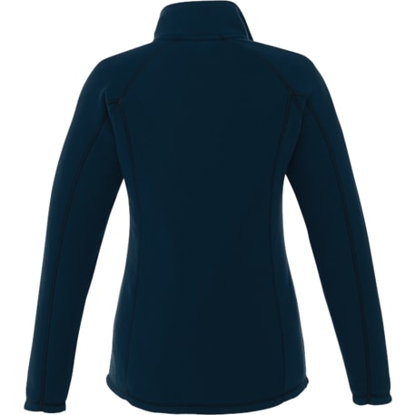 Women's Bowlen Polyfleece Half Zip 15