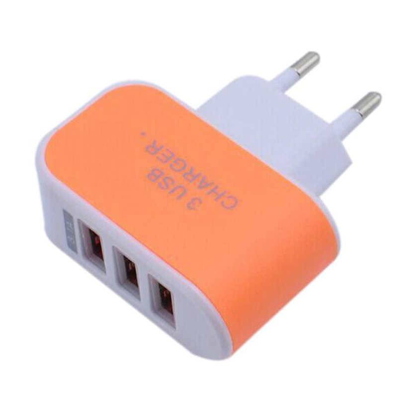 Multiple USB Interface Luminous Chargers 5
