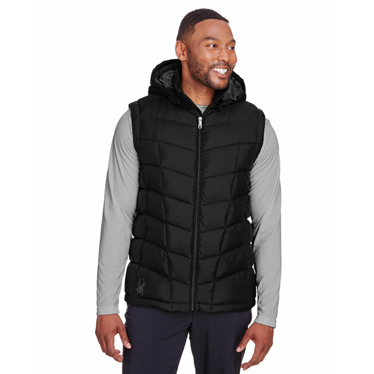 Spyder Pelmo Puffer Vest 2