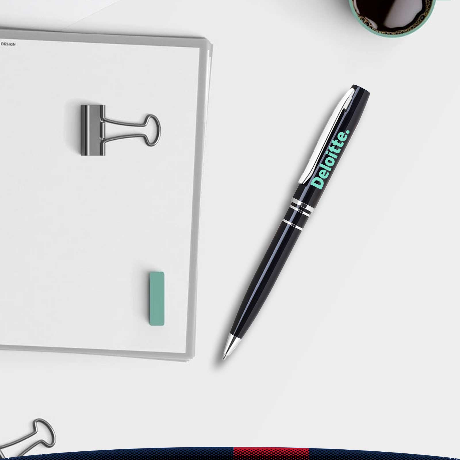 Fancy Metal Pen 5