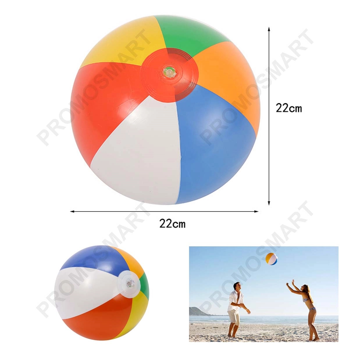 Inflatable Beach Ball 1