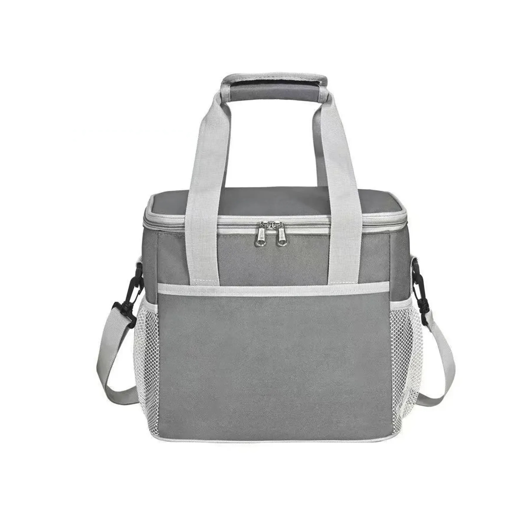 Insulated Lunch Bag With Aluminum Foil Lining 5