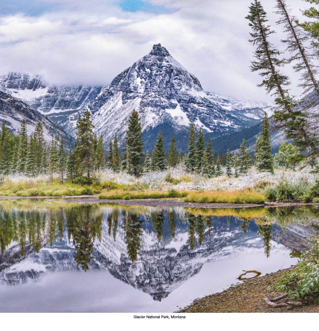 HotLine® Products Scenic America® Executive 35