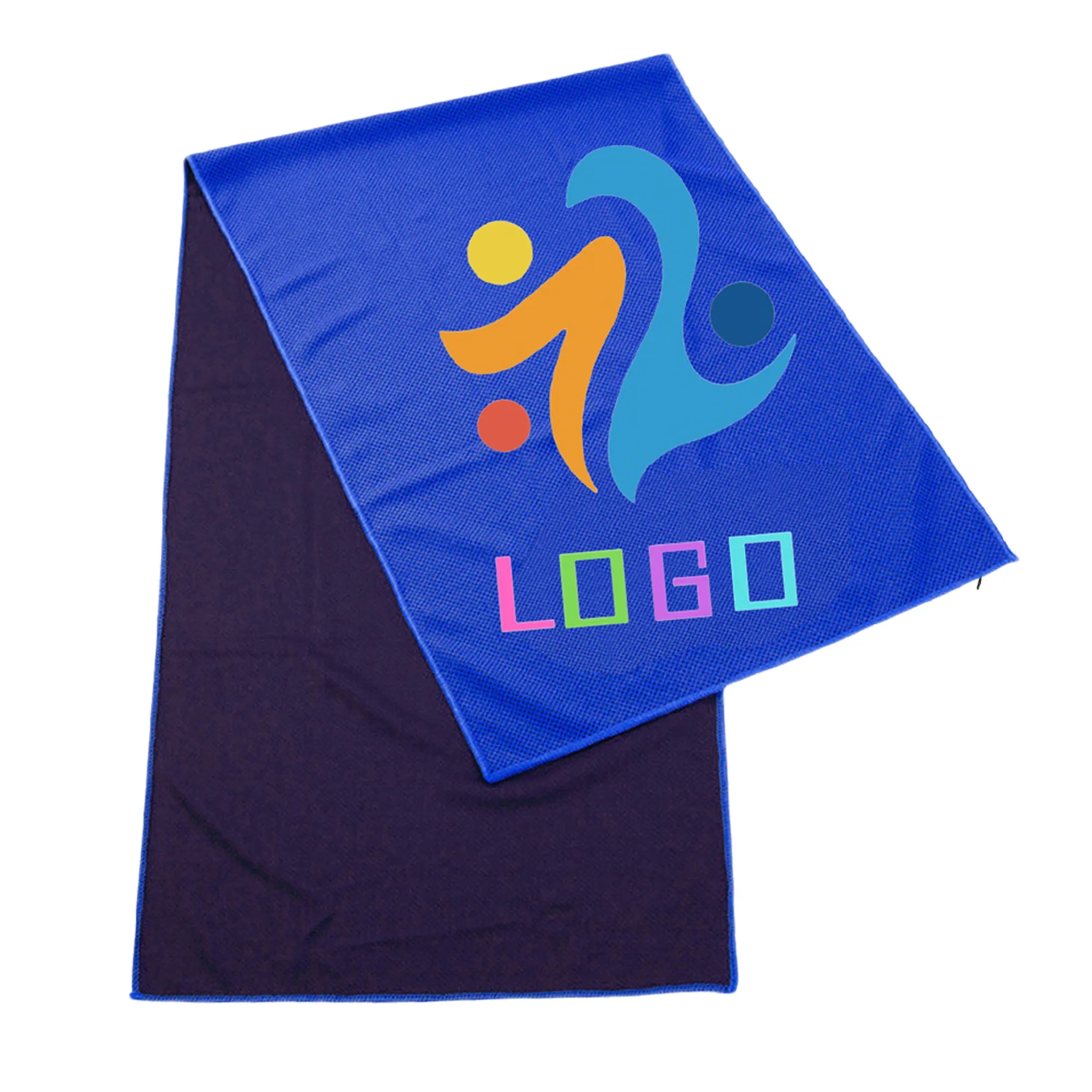 Lightweight Breathable Ice Towel Super Chilly MOQ100 2