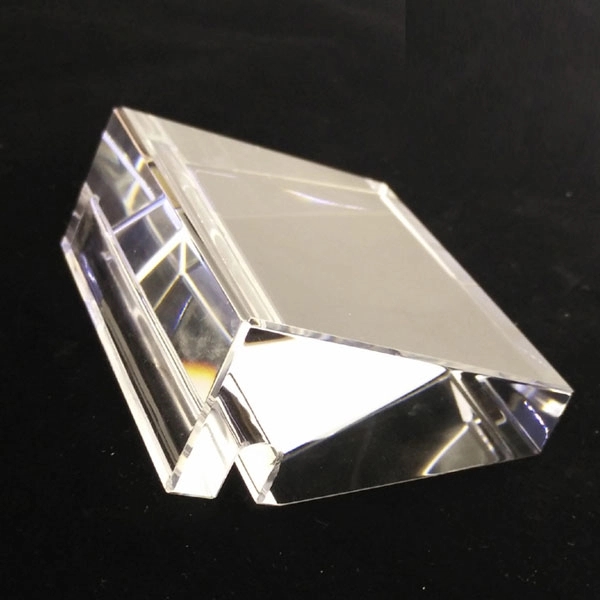 Crystal Business Card Holder 5