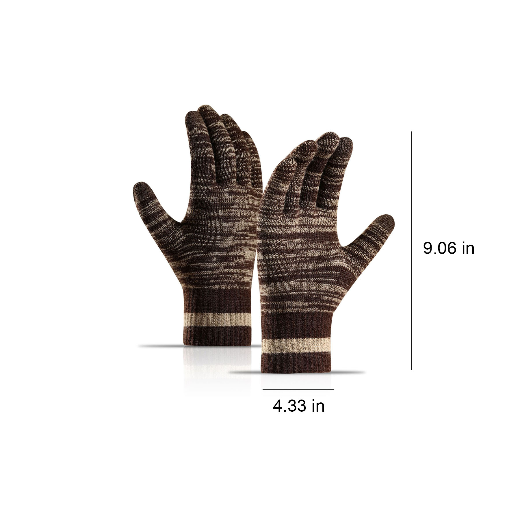 Men's Winter Warm Gloves 3