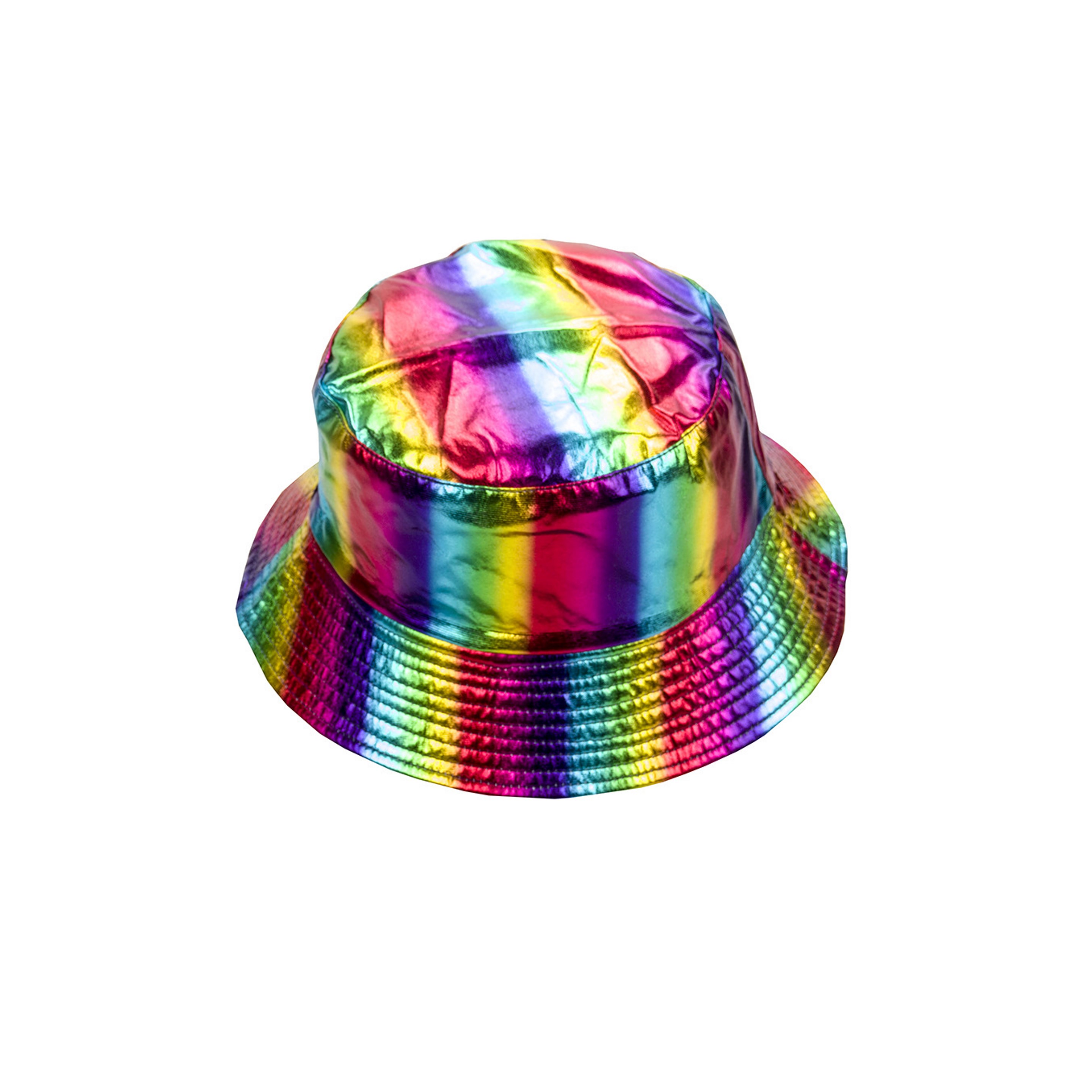 Rainbow Bucket Hat (direct import) 2
