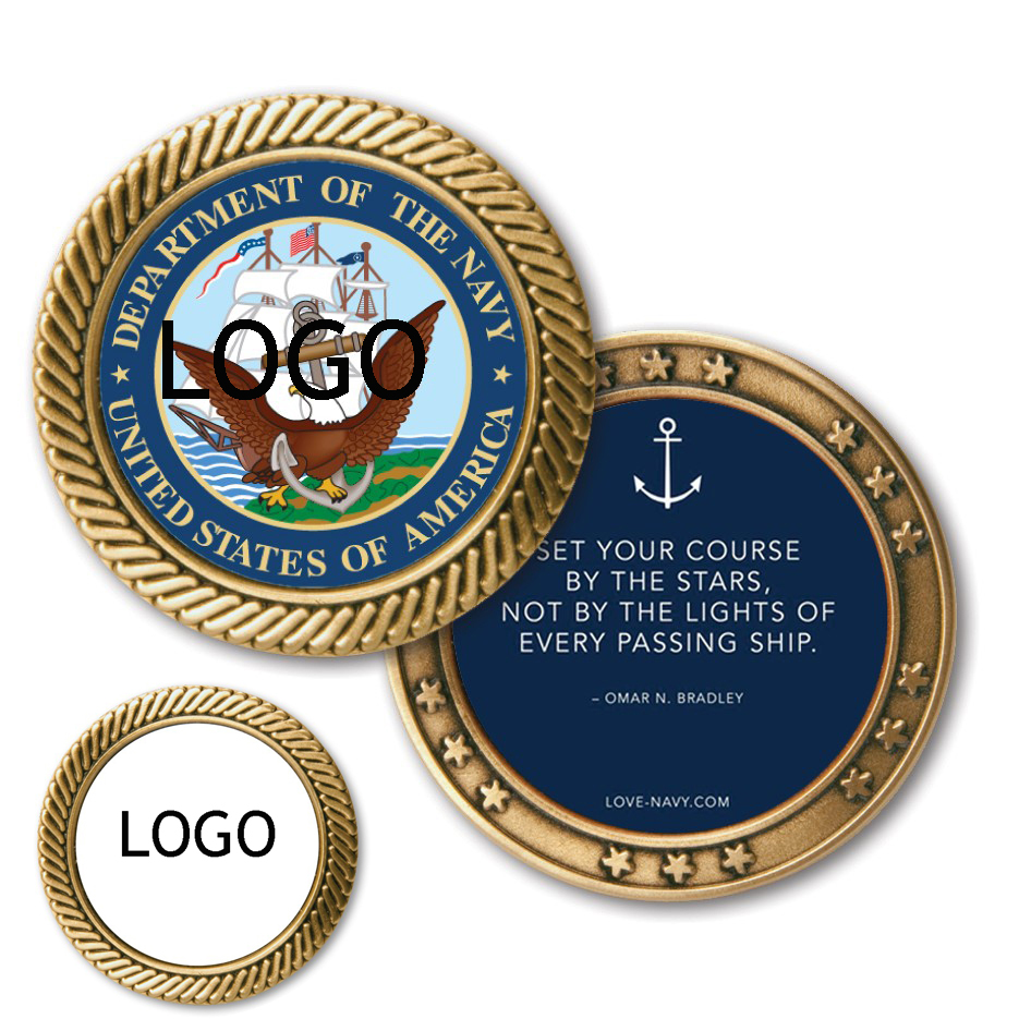 Commemorative Coin 1