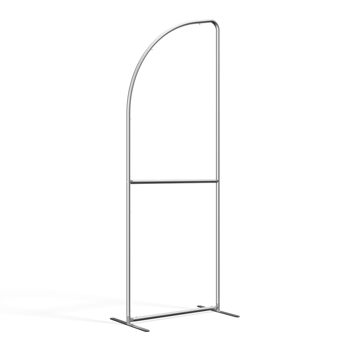 NEW MagLock Convex Fabric Display - 3'x8' 3
