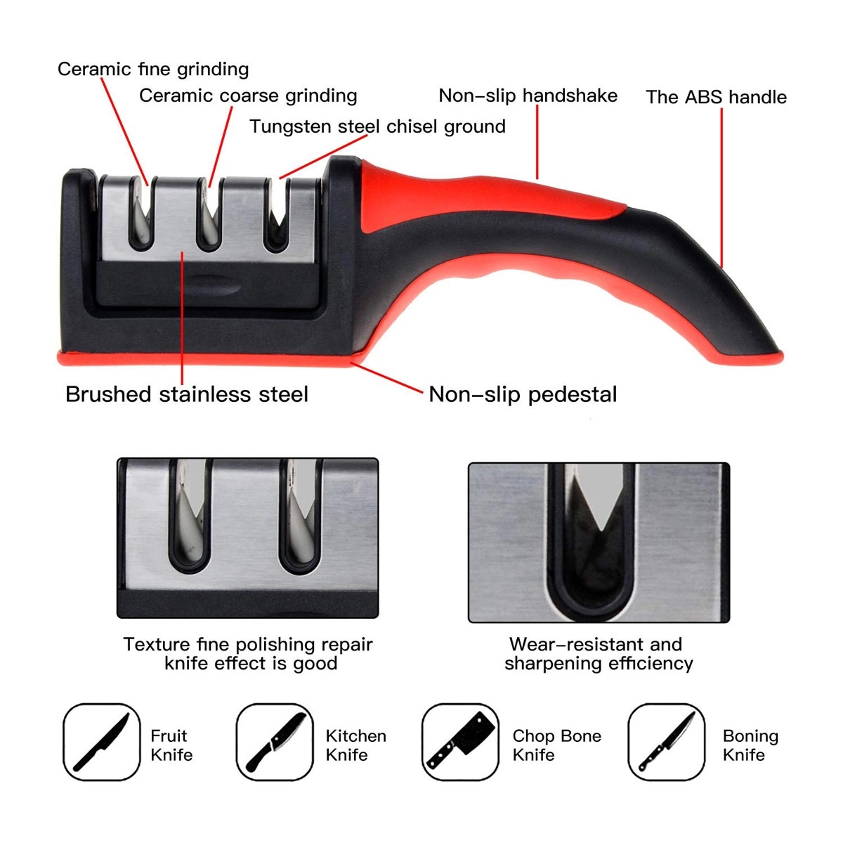 Chef Knife Sharpener 6