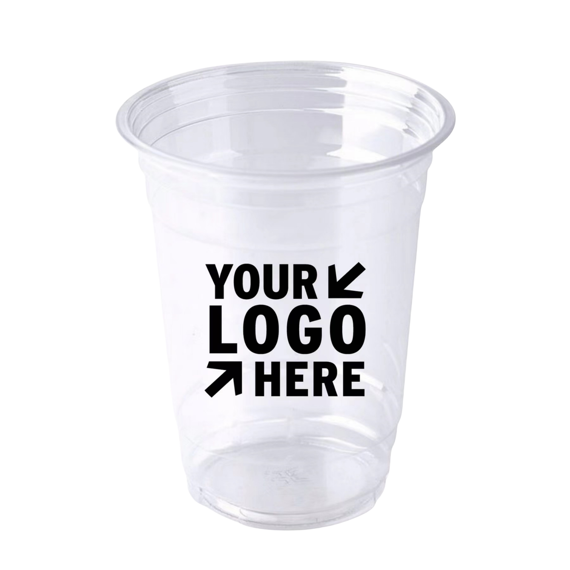 16OZ Disposable Drinking Cup 2