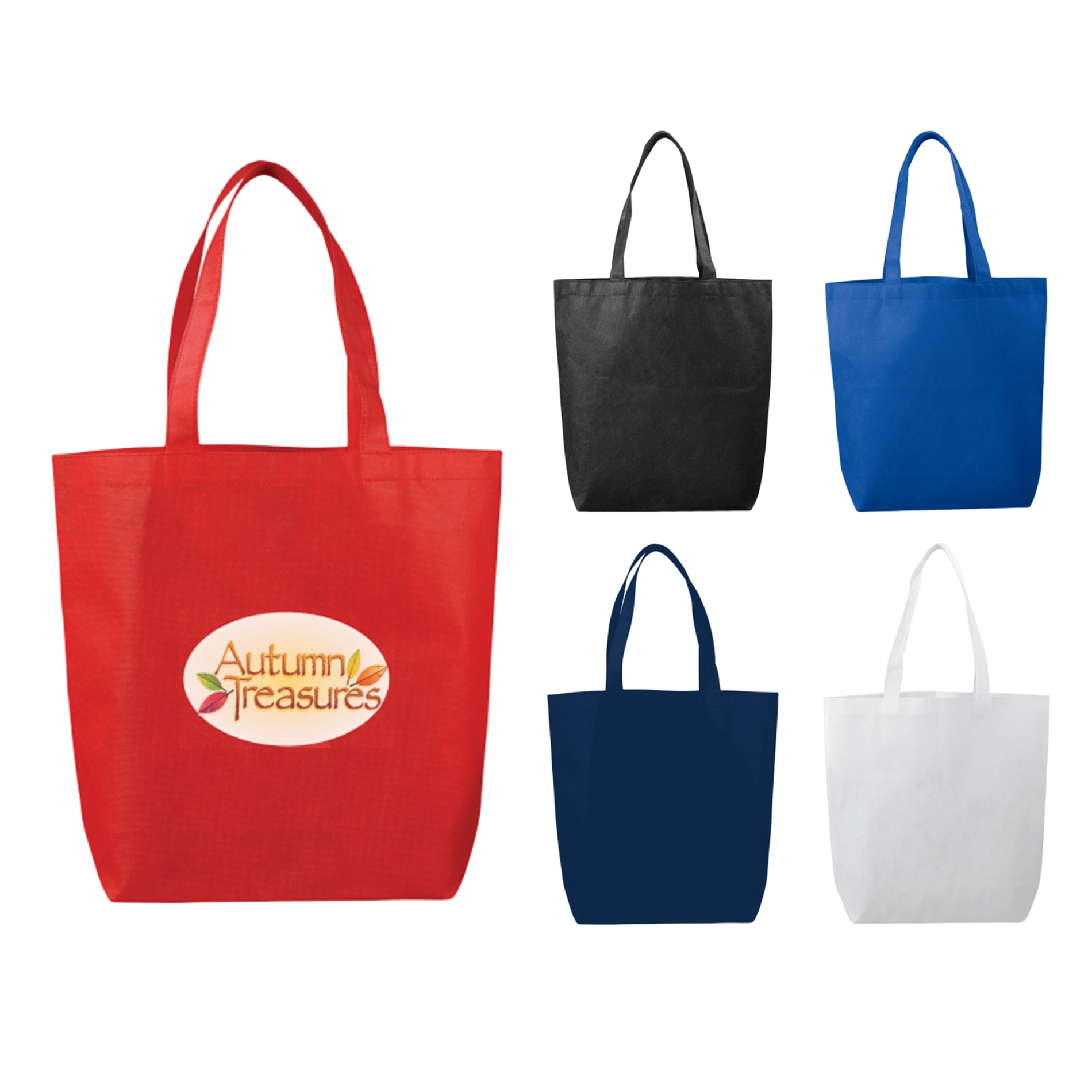 Eros Non-Woven Shopper Tote 50