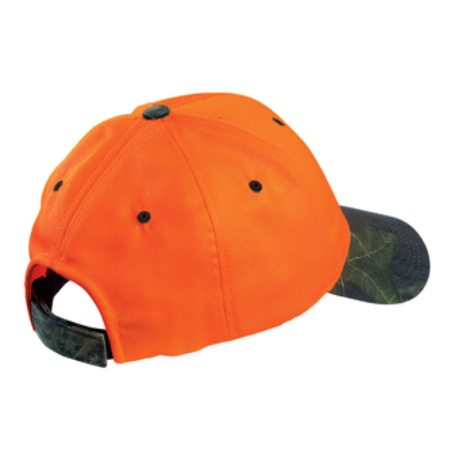 Port Authority® High Visibility Cap w/ Camo Brim 3