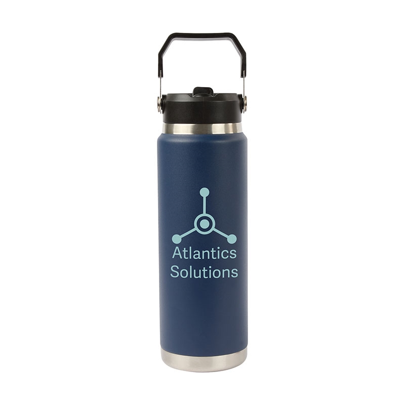 Riverbend 30 oz. Double Wall, Stainless Steel Water Bottle 15