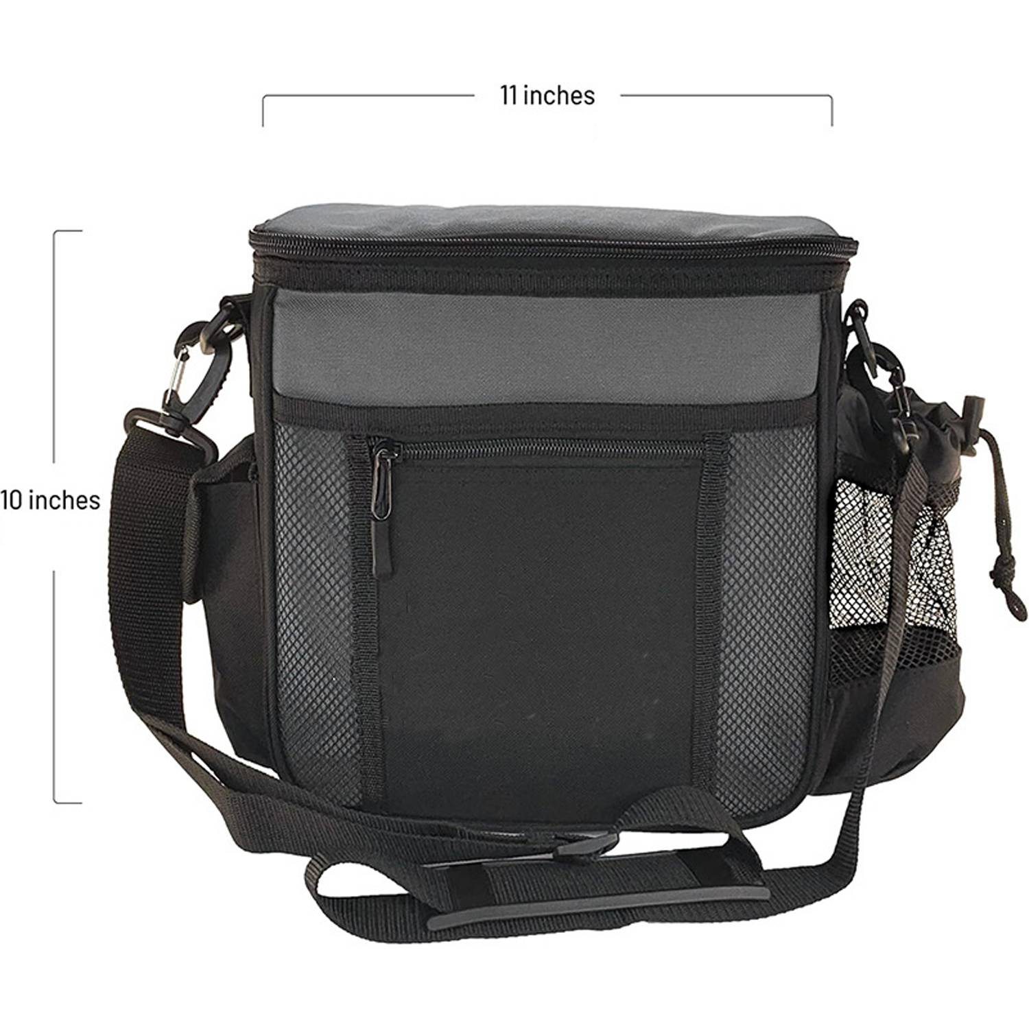Adjustable Shoulder Strap Oxford Discs Golf Bag 4