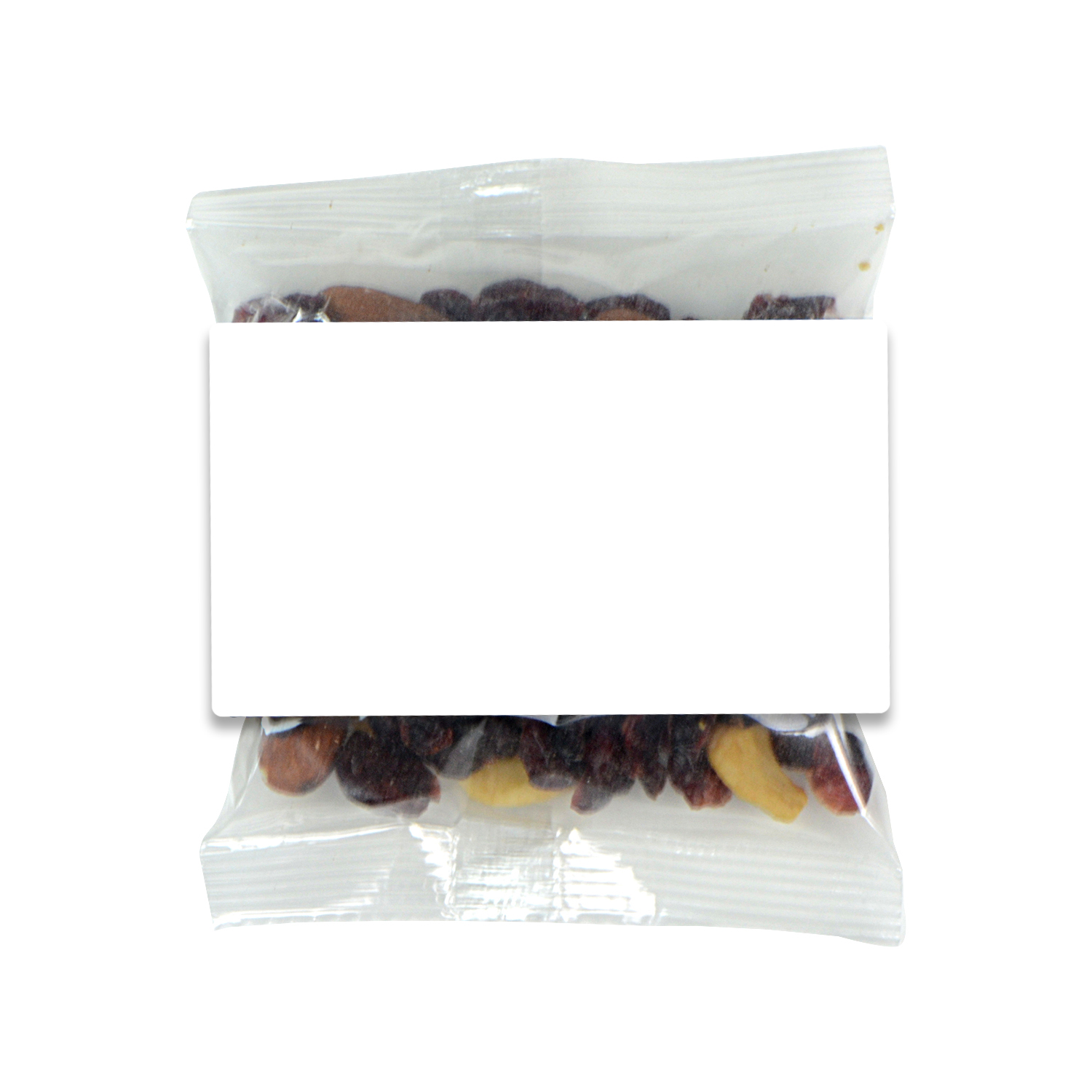 Large Snack Bag with Rectangle Magnet Standard Fill 4