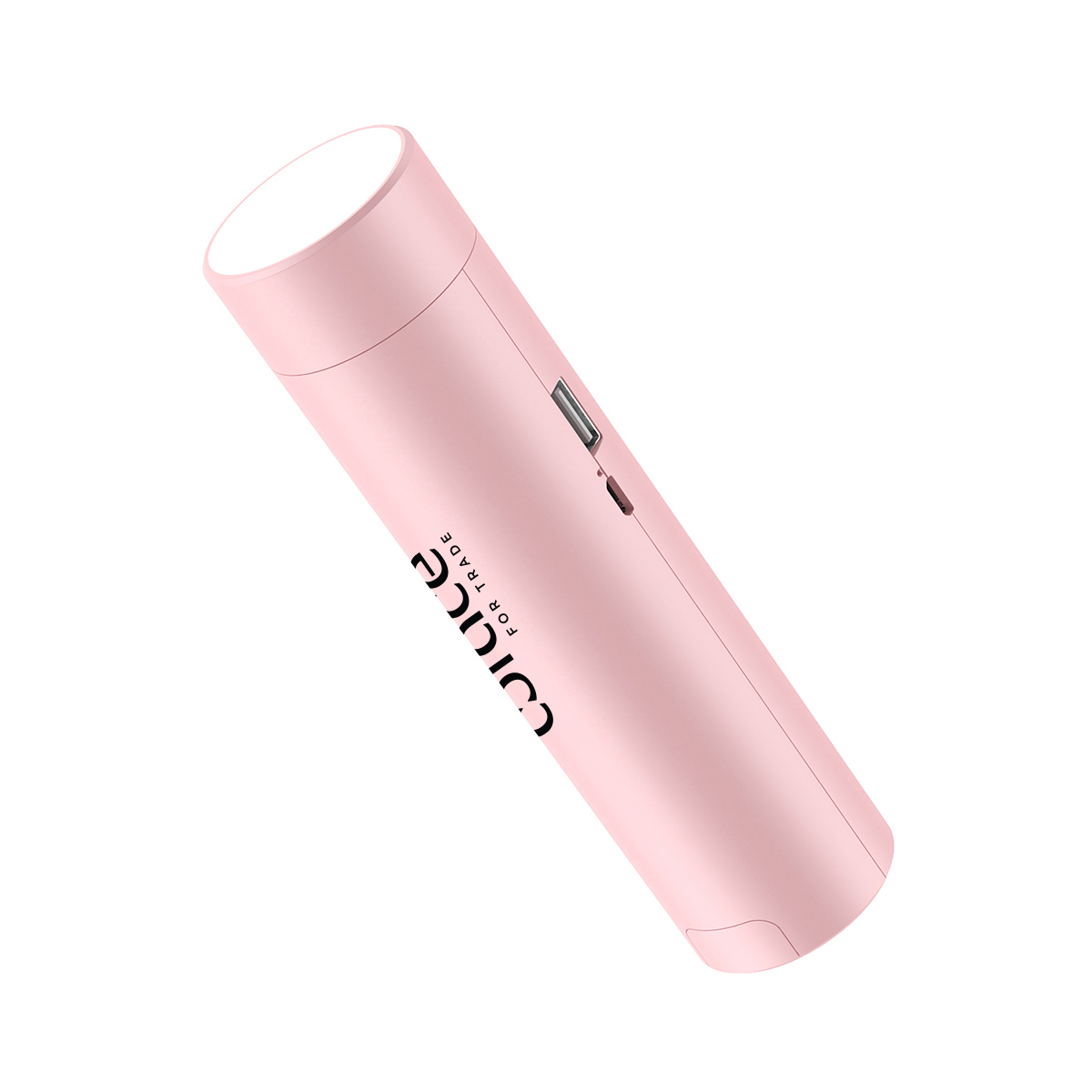 Mini LED Desk Lamp with Dimming, Phone Holder & Flashlight 12