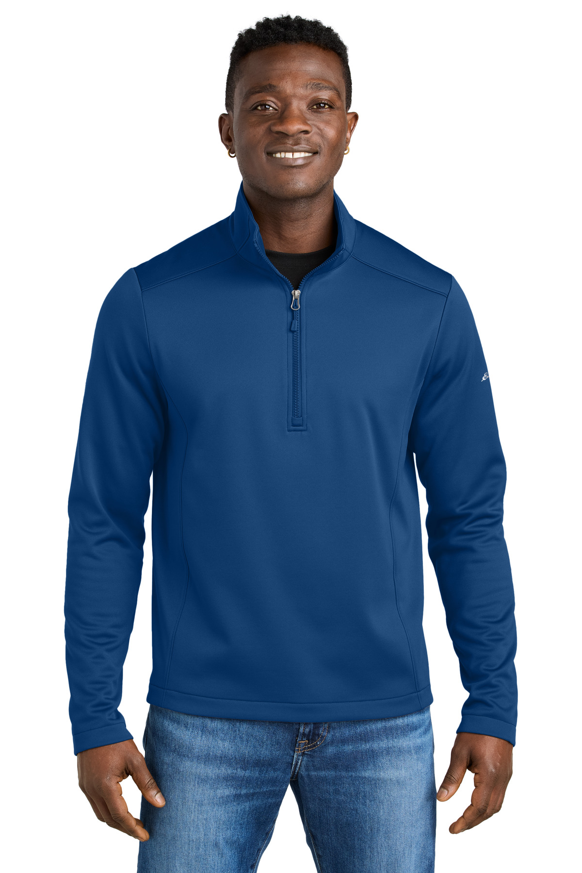 Eddie Bauer Smooth Mid Layer Fleece 1/2-Zip EB2360 10