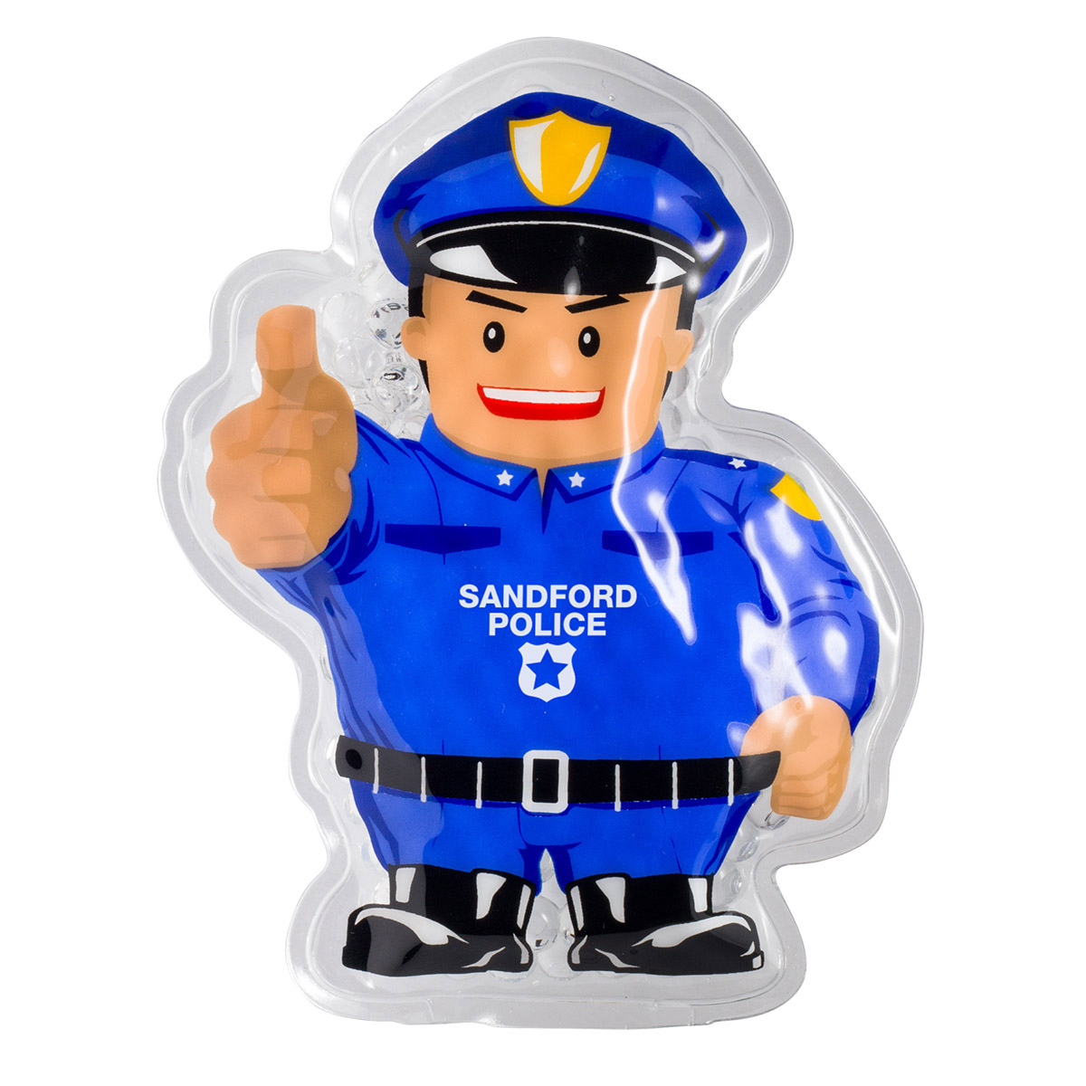 Police Officer Hot/Cold Pack 2