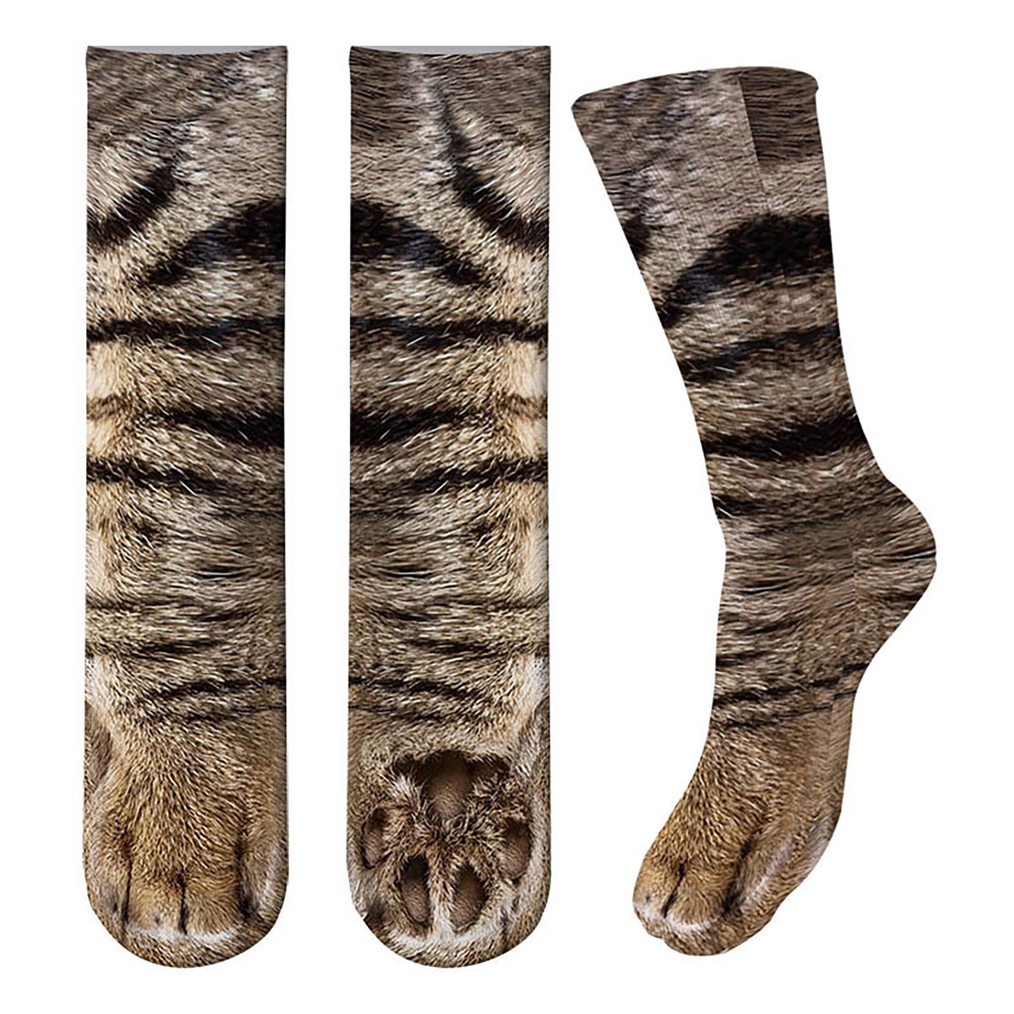3D Printed  Tube Socks MOQ50 1