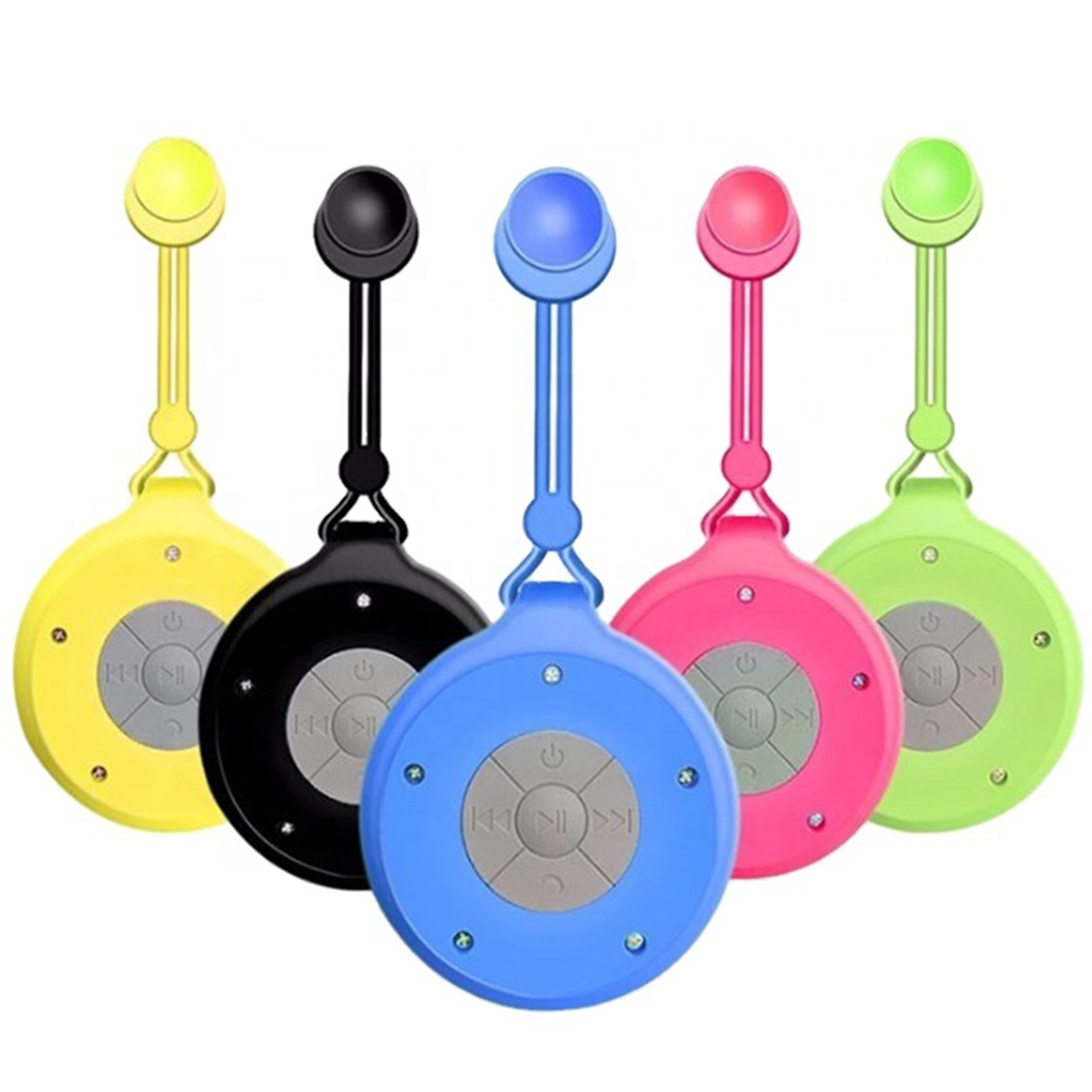 Waterproof Speaker 1