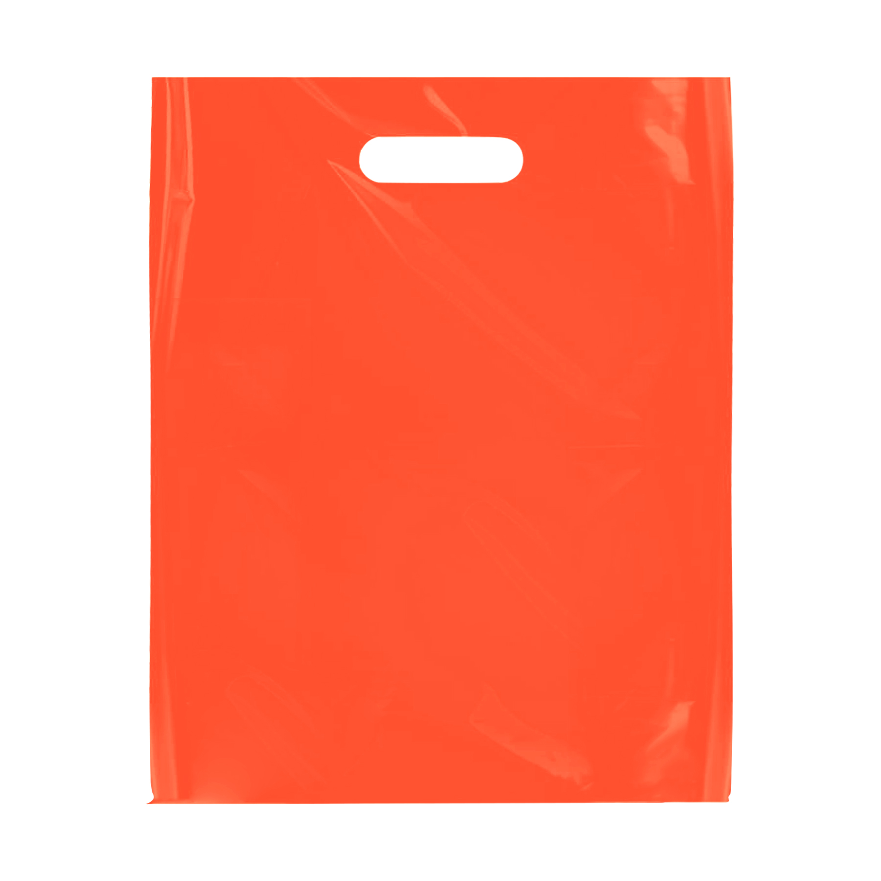 Die-Cut Plastic Bag (MOQ: 100 pcs) 1