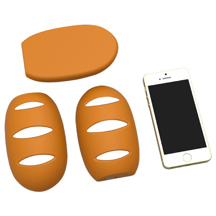 Custom Bread Loaf Charger 3