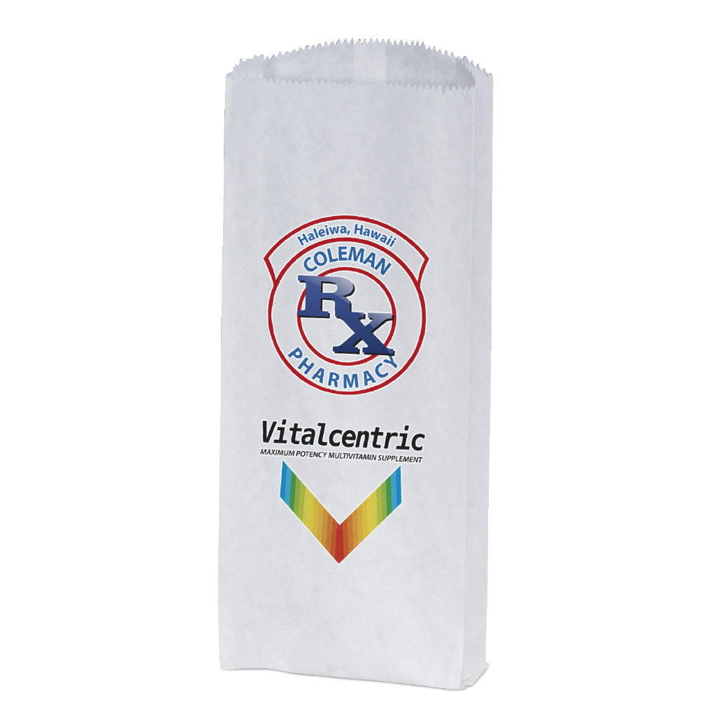 Pharmacy Bag - ColorVista 2