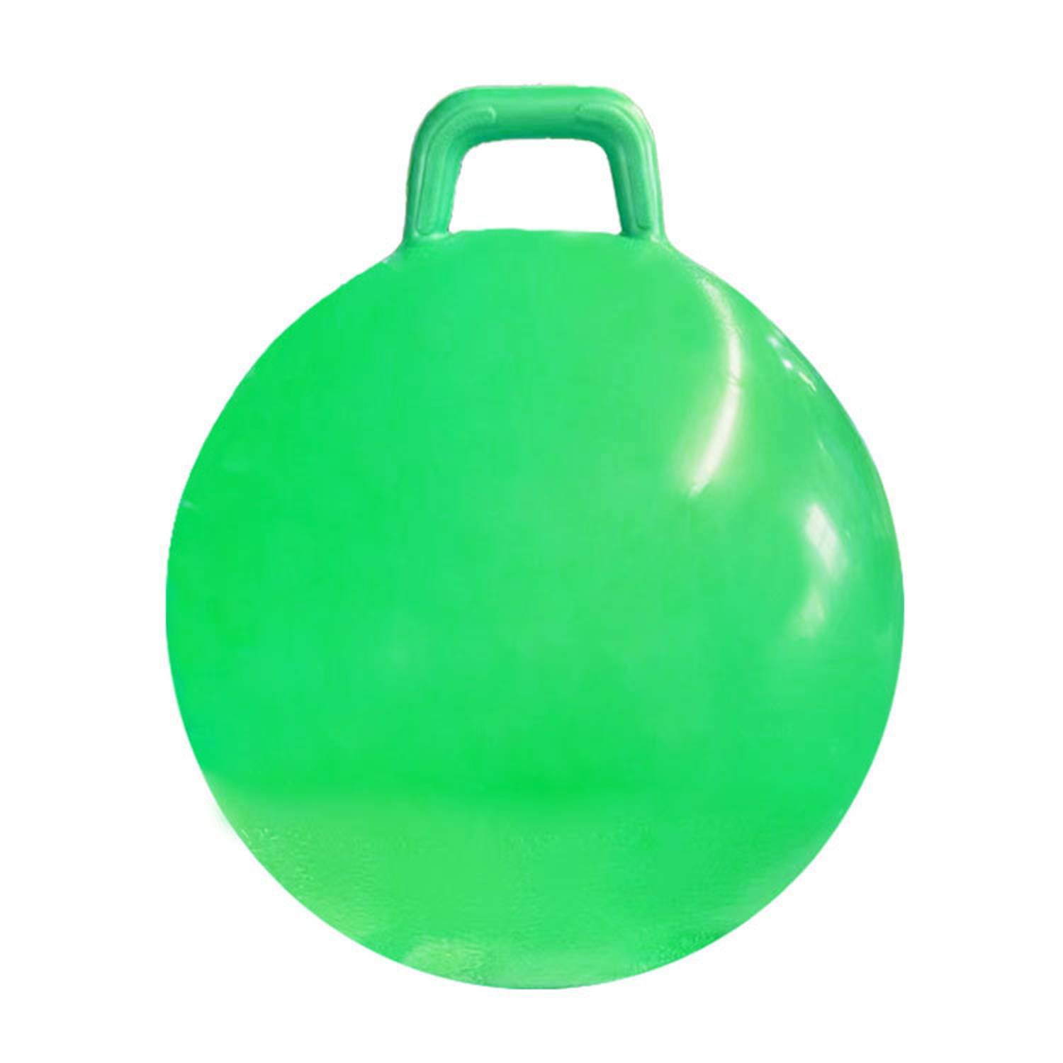 18 Inch Kids Thickened PVC Handle Hopper Ball 8