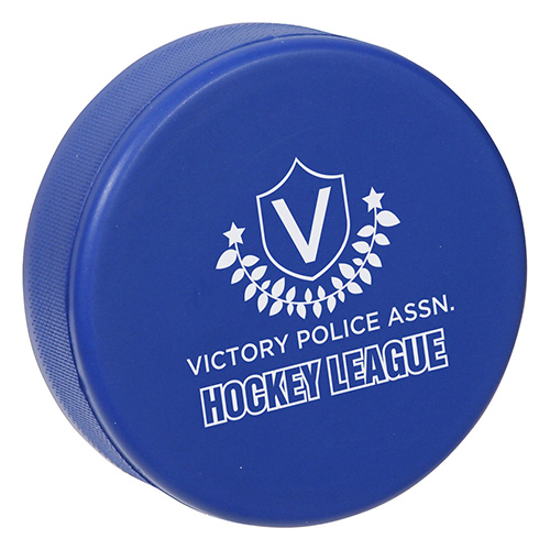 Hockey Puck Stress Reliever 3