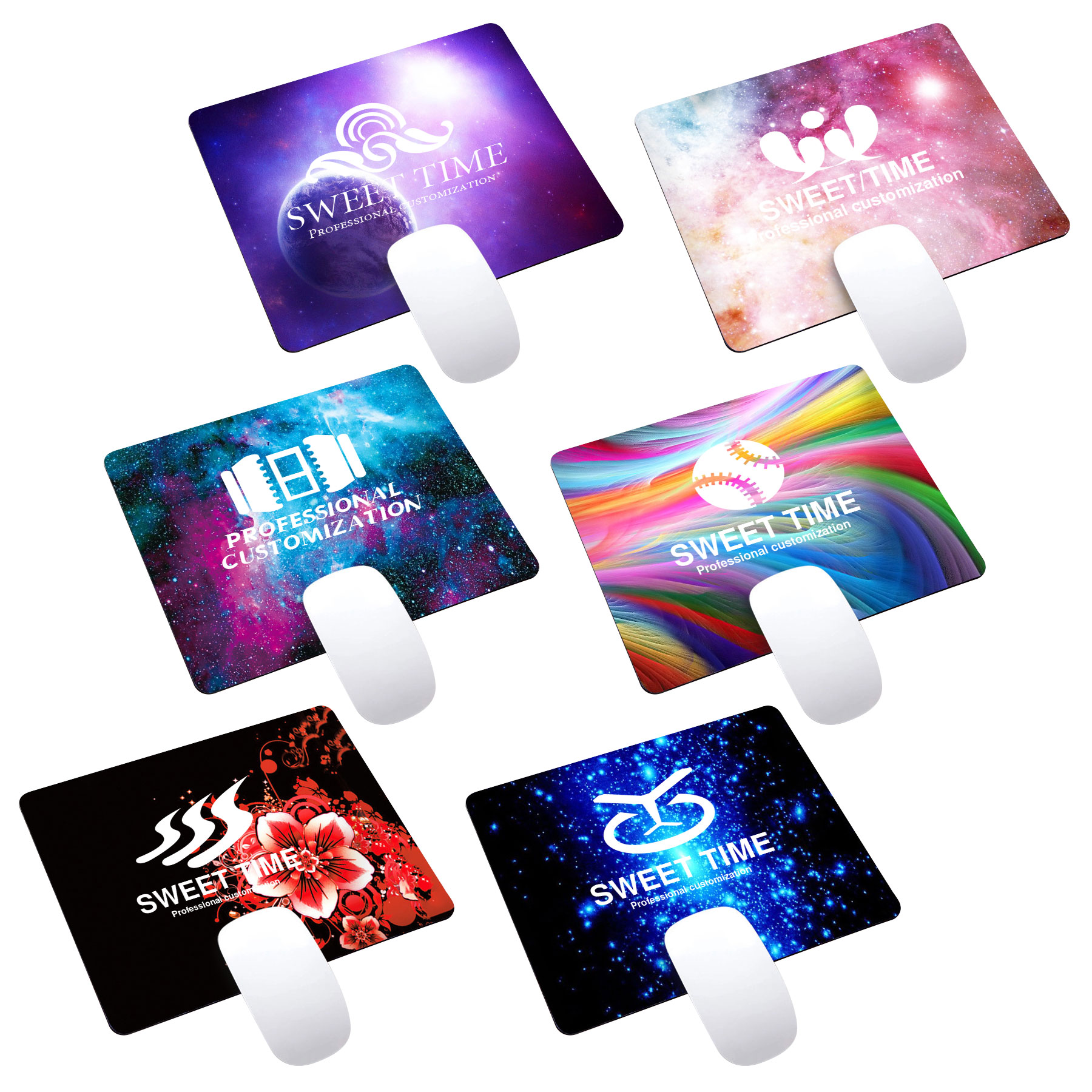 Custom Mouse Pad 2