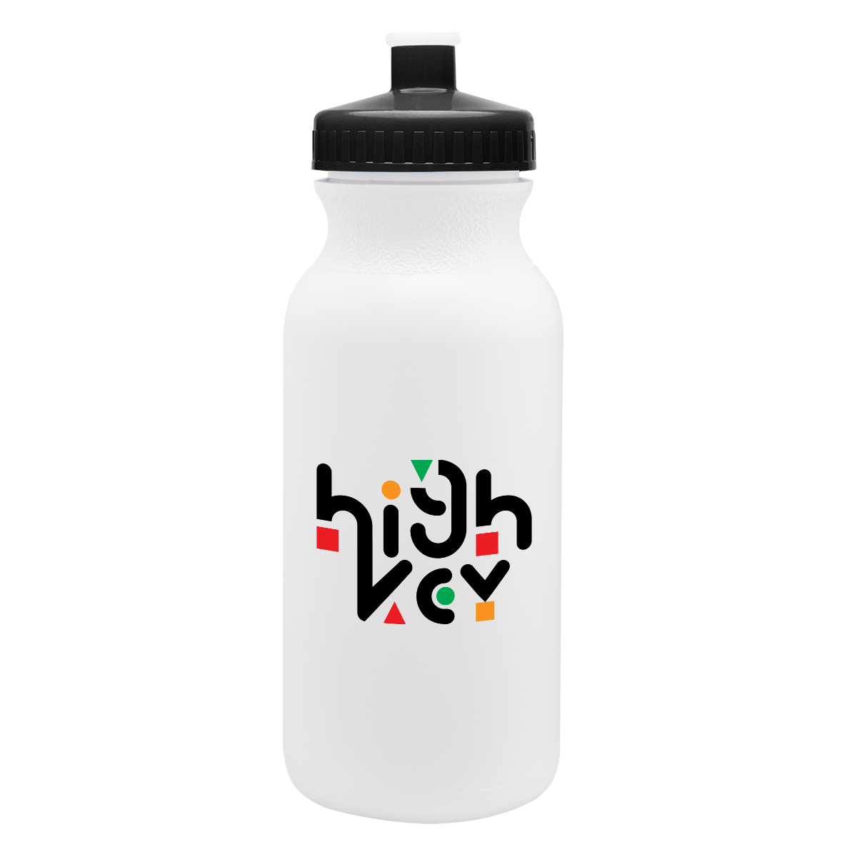 20 Oz. Full Color Thrive Bike Bottle 14