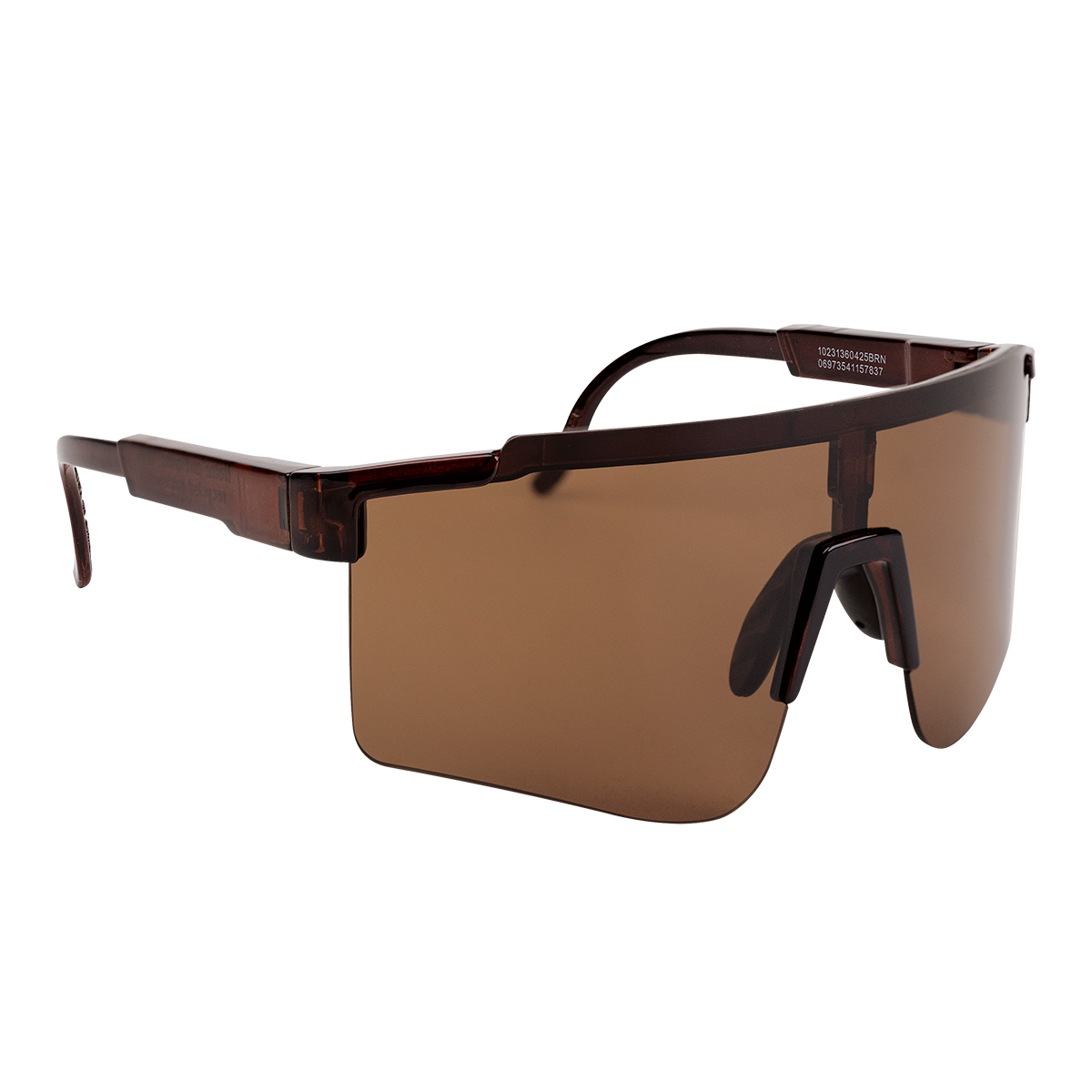 Jagger Recycled Frame Sunglasses 11