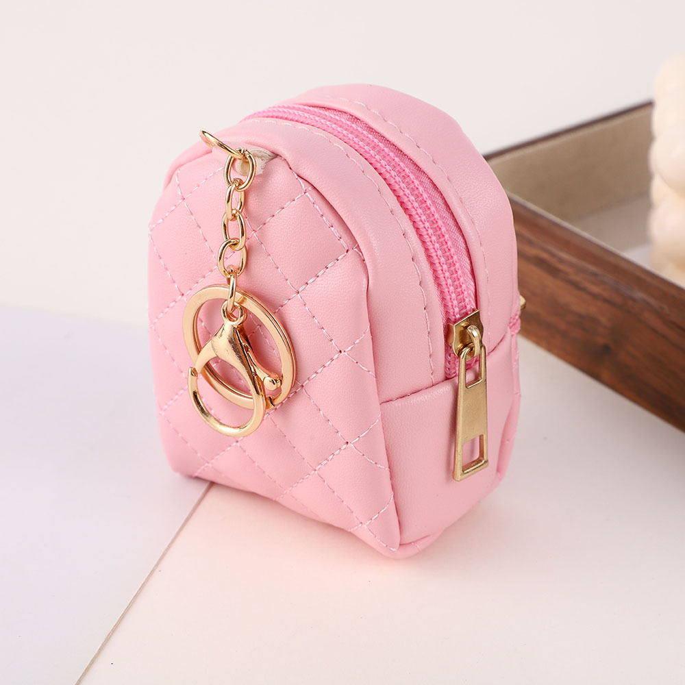 Mini Backpack Keychain 5