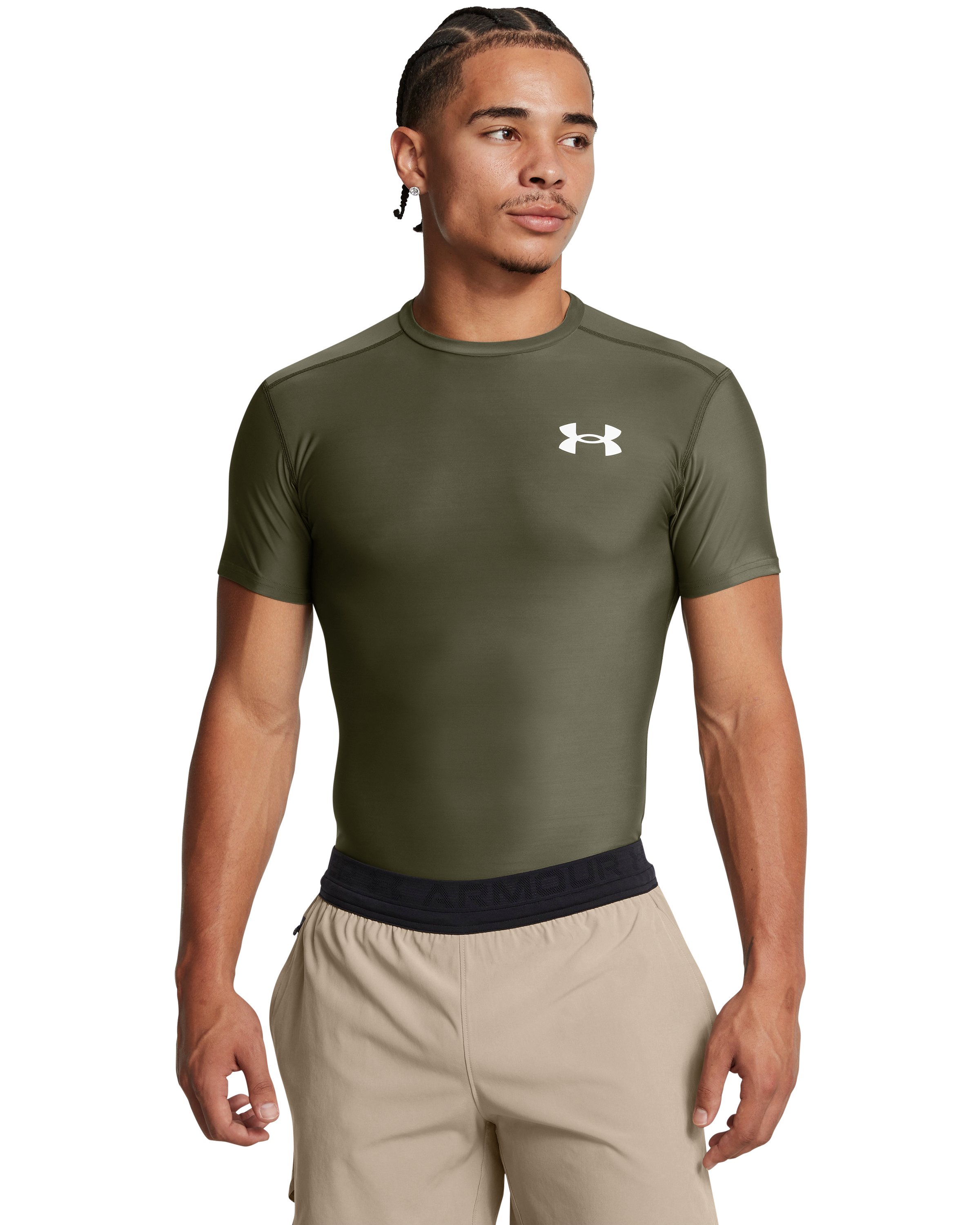 HeatGear OG Compression Men's Short Sleeve 17